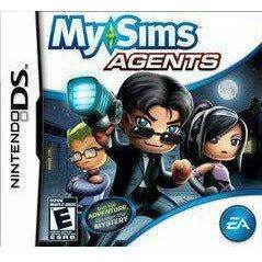 MySims Agents - Nintendo DS - 