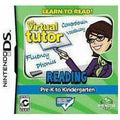 My Virtual Tutor Reading Adventure: Pre-K To Kindergarten - Nintendo DS - Role-Players