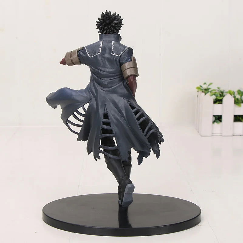 My Hero Academia Anime Figurines Collection, Boku No Hero MHA Figures, Dabi Shoto Bakugo Midoriya Aizawa 13-20 CM