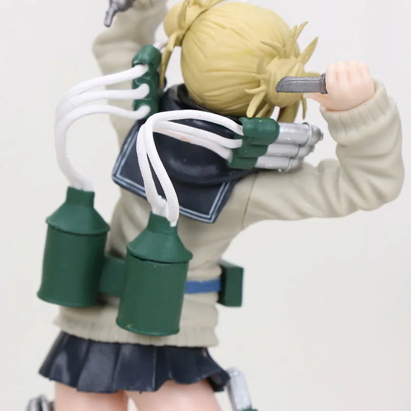 My Hero Academia Anime Figurines Collection, Boku No Hero MHA Figures, Dabi Shoto Bakugo Midoriya Aizawa 13-20 CM