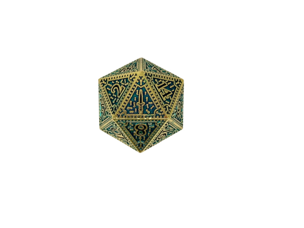 Mystery Dice 1st Edition