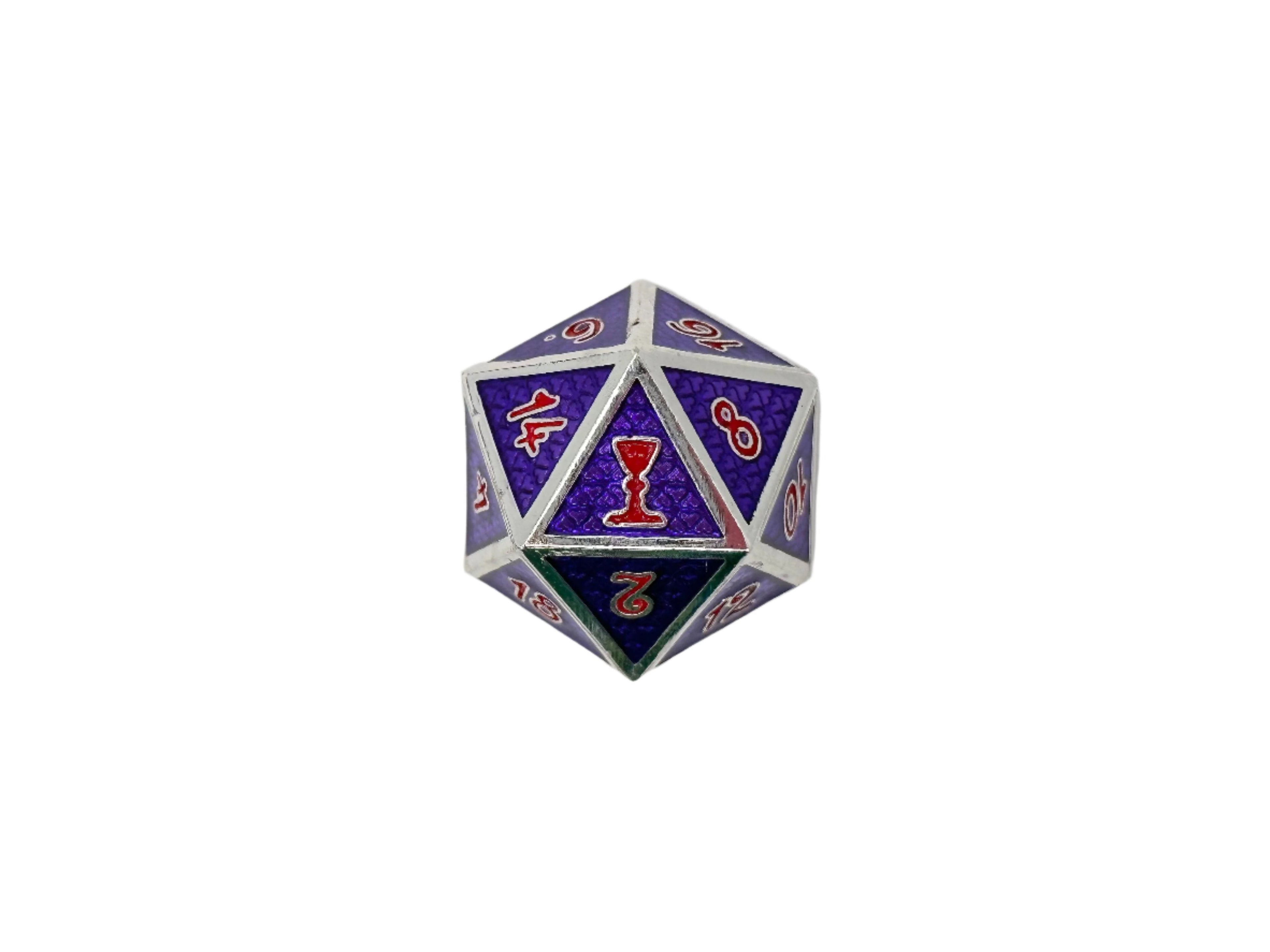 Mystery Dice 1st Edition