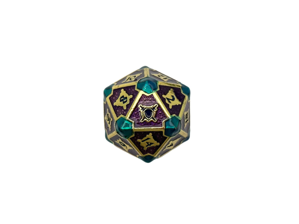 Mystery Dice 1st Edition