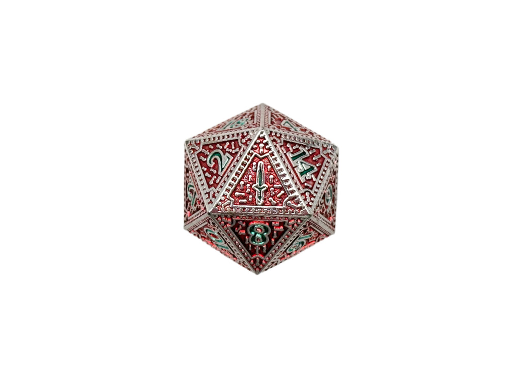 Mystery Dice 1st Edition