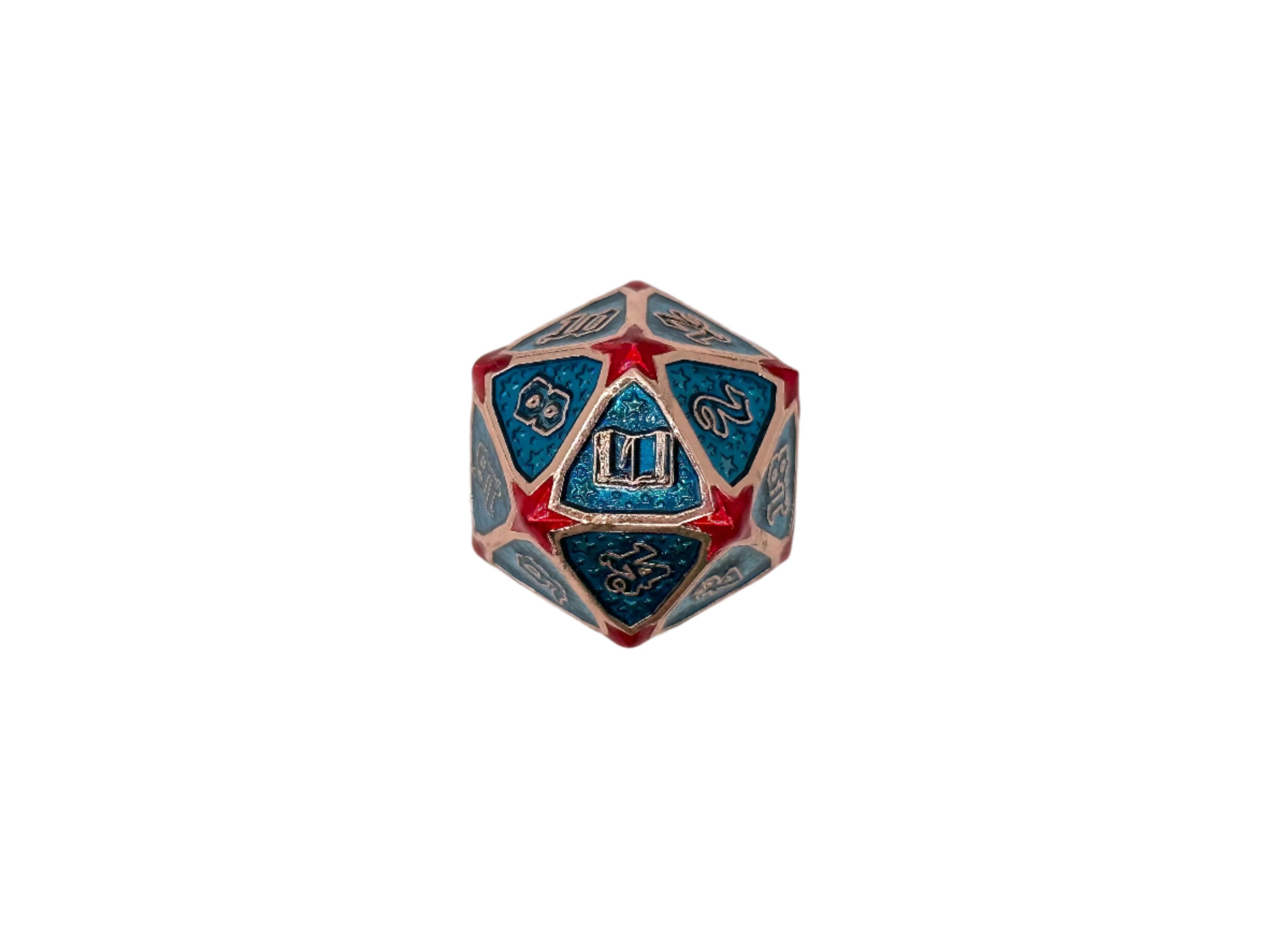 Mystery Dice 1st Edition