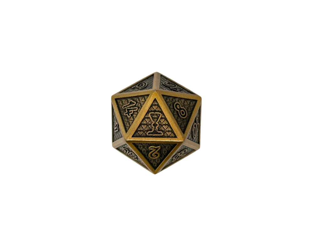 Mystery Dice 1st Edition