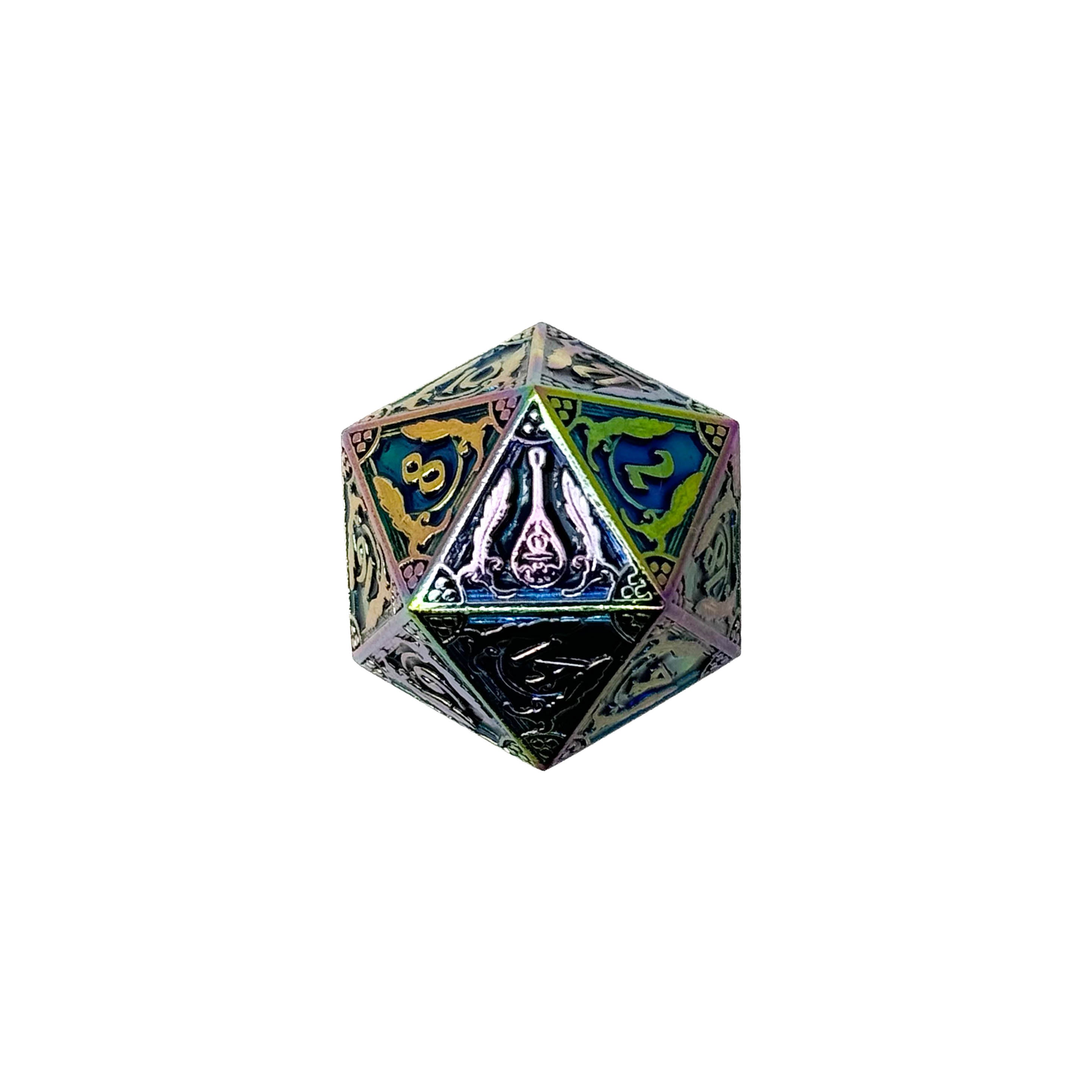 Mystery Dice 2nd Edition