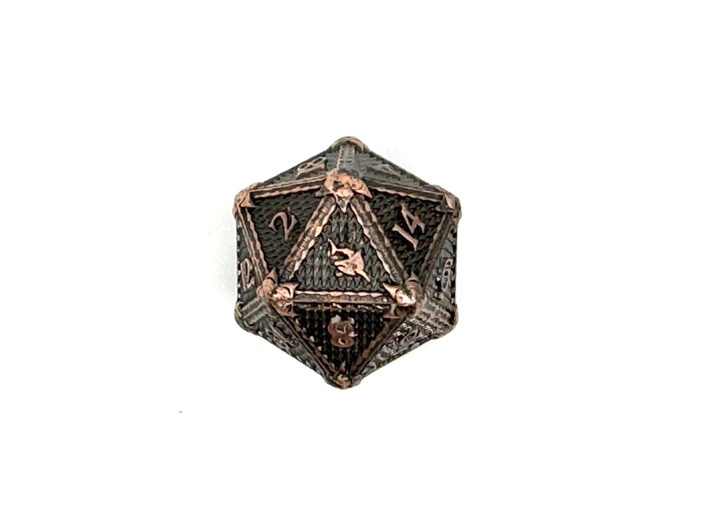 Mystery Dice Series 2 - Sea Life