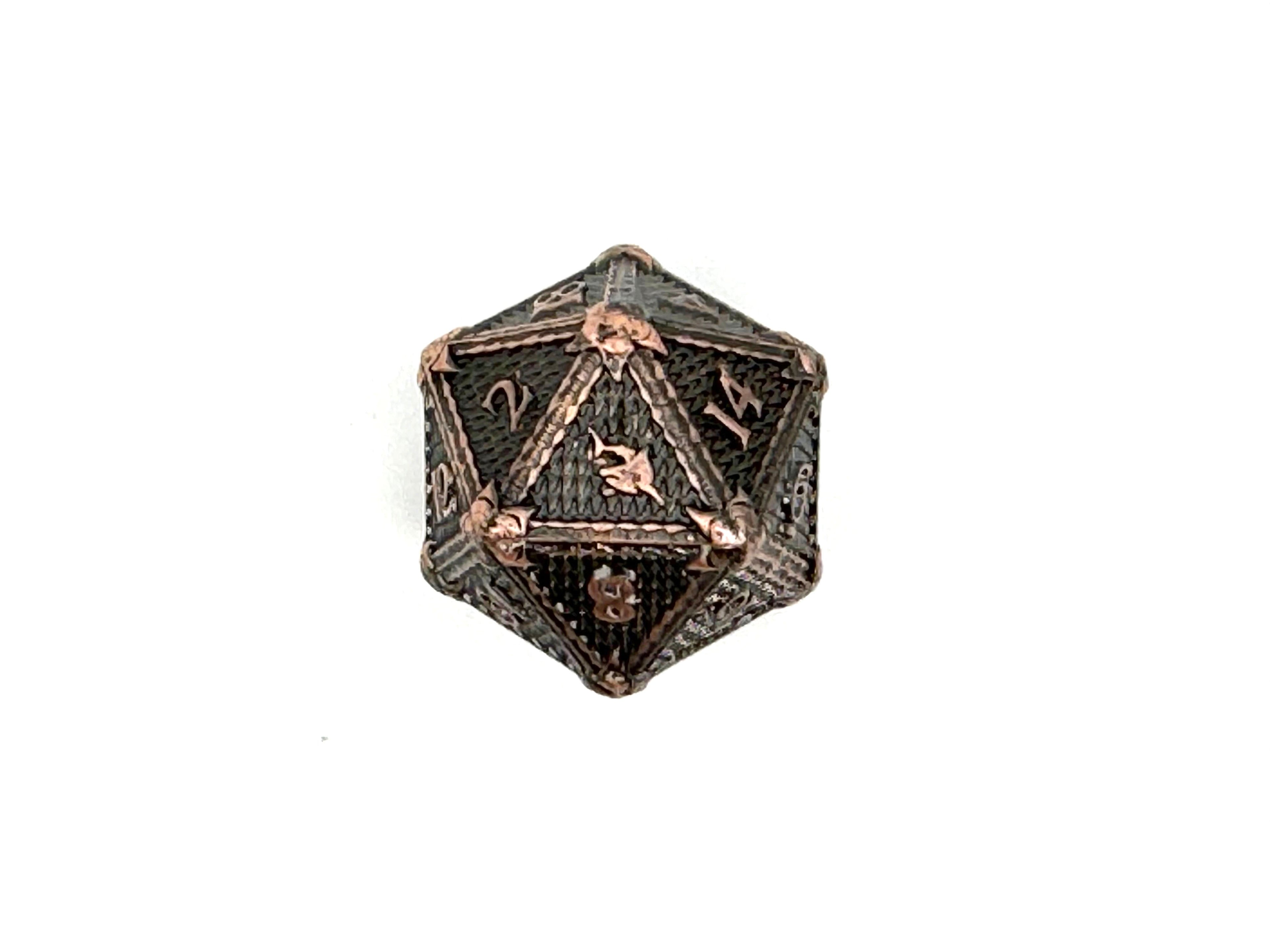 Mystery Dice Series 2 - Sea Life