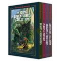 The Young Adventurer's Collection Box Set 2 (Dungeons & Dragons 4-Book Boxed Set): Beasts & Behemoths, Dragons & Treasures, Places & Portals, Artifice