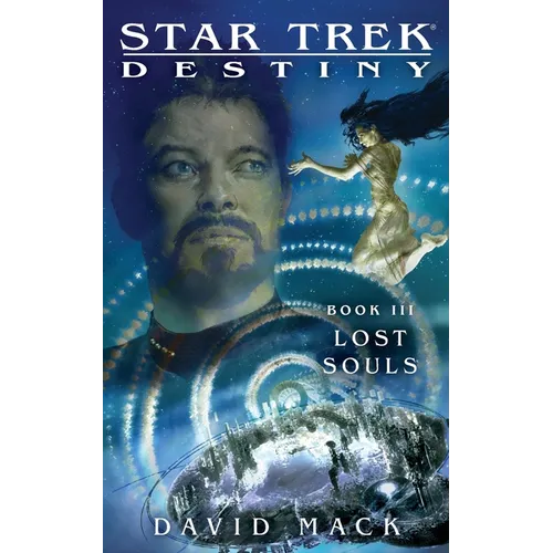 Star Trek: Destiny #3: Lost Souls