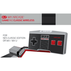 My Arcade GamePad Classic - Wireless Game Controller - (NEW) - Role-Players