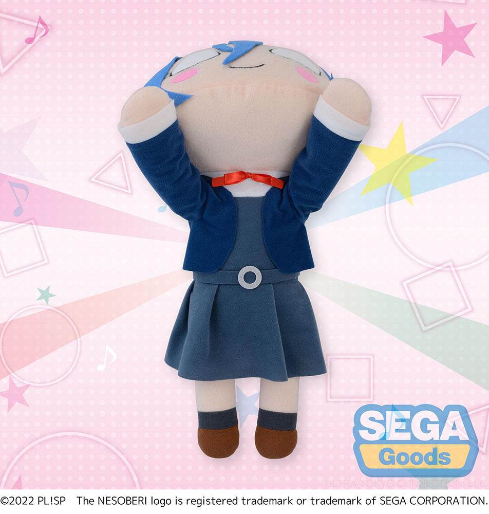 NESOBERI (Lay-Down) Love Live! Superstar!! MEJ Plush Shiki Wakana - 