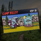 Camp Killer 1.5" Enamel Pin Set