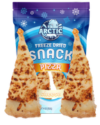 Freeze Dried Cheese Pizza Snack