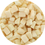 Freeze Dried Golden Honeydew Melon