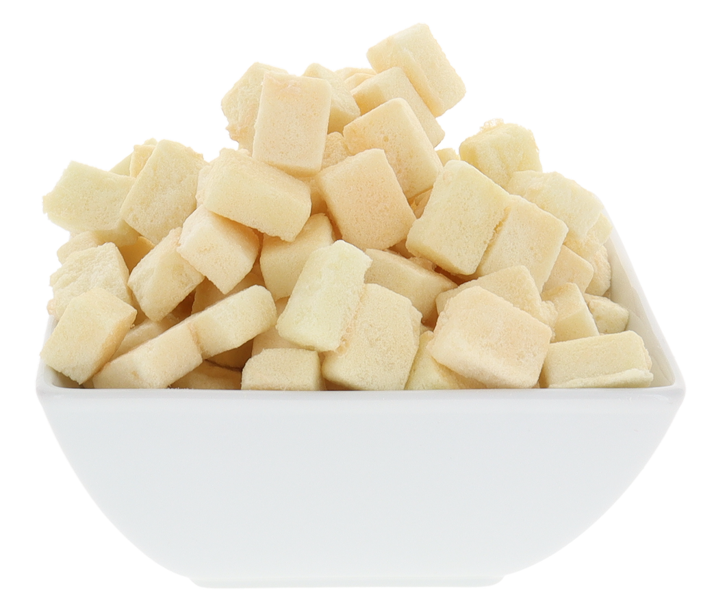 Freeze Dried Golden Honeydew Melon