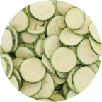 Freeze Dried Zucchini Chips