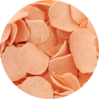 Freeze Dried Sweet Potato Chips