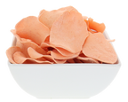 Freeze Dried Sweet Potato Chips