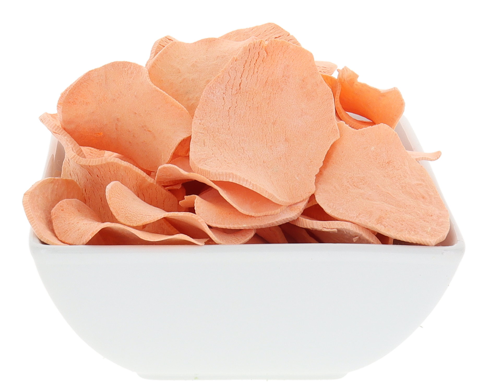 Freeze Dried Sweet Potato Chips