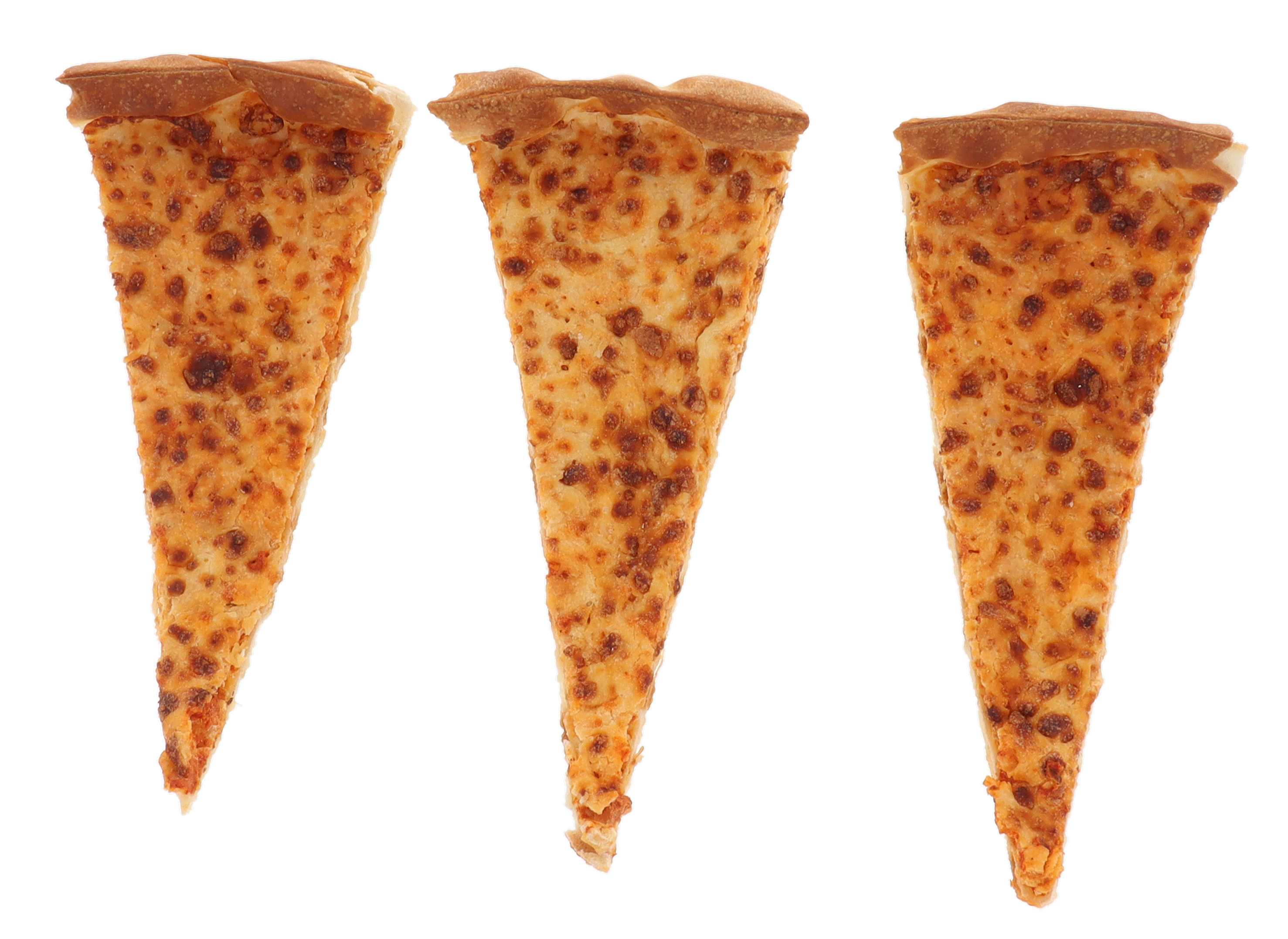 Freeze Dried Thin Crust Cheese Pizza Snack