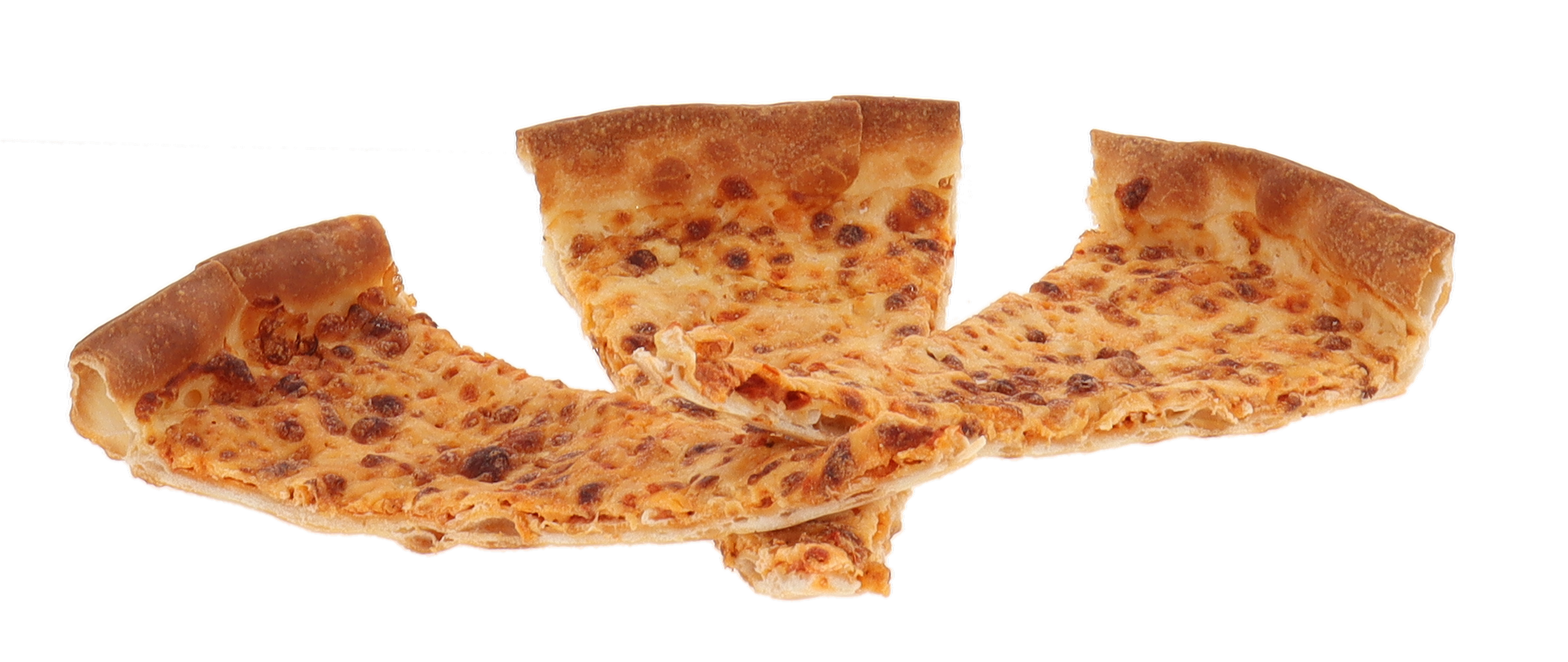Freeze Dried Thin Crust Cheese Pizza Snack