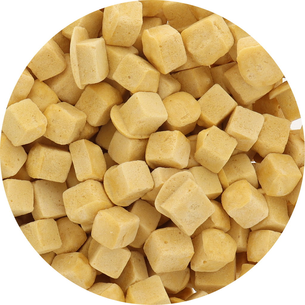 Freeze Dried Peach