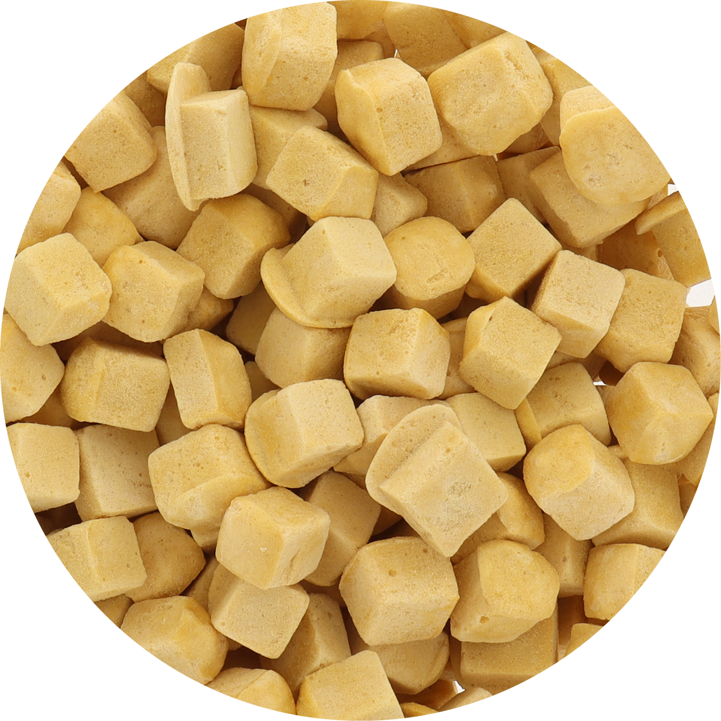 Freeze Dried Peach