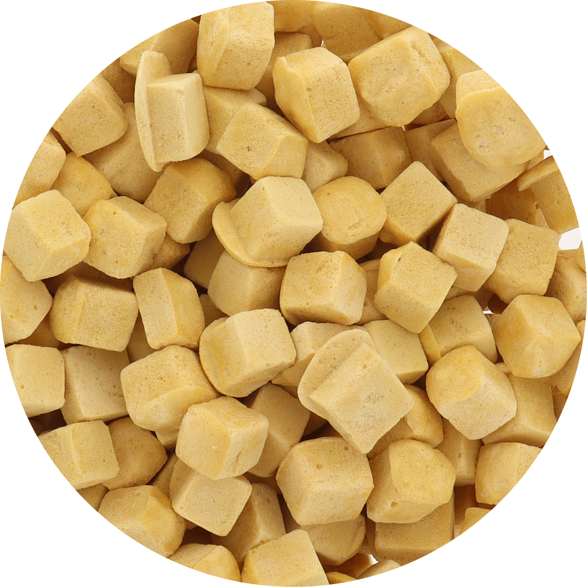 Freeze Dried Peach