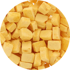 Freeze Dried Organic Honey Mango