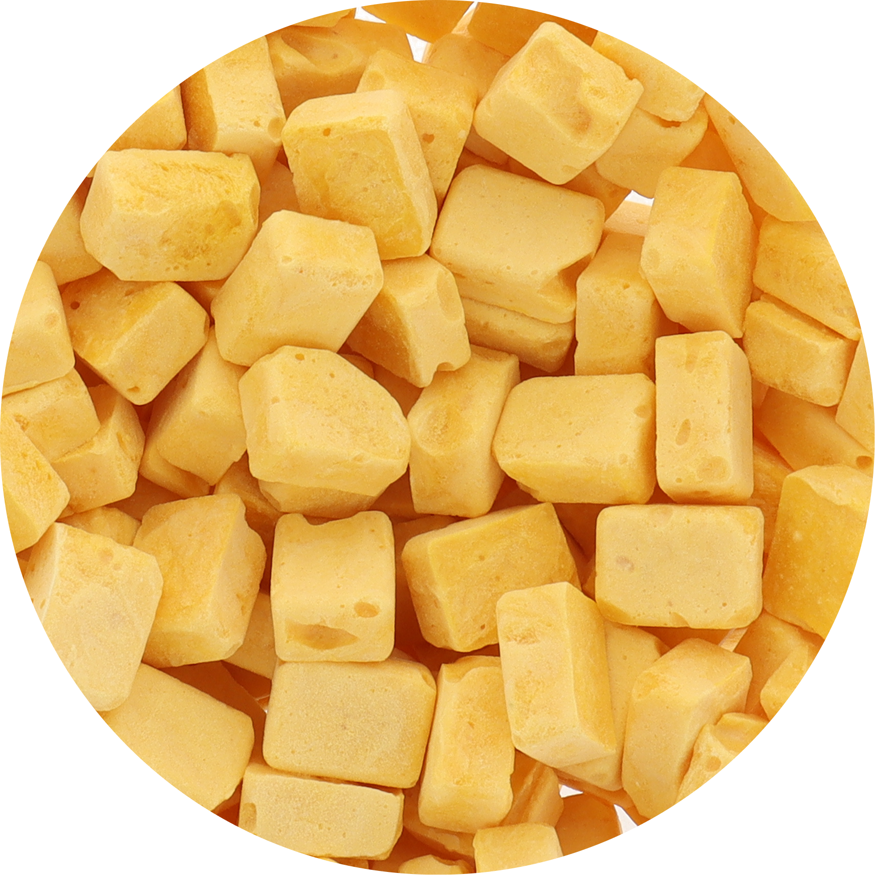Freeze Dried Organic Honey Mango