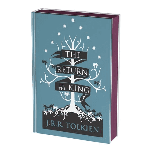 The Return of the King Collector's Edition: Being the Third Part of the Lord of the Rings - Hardcover - 