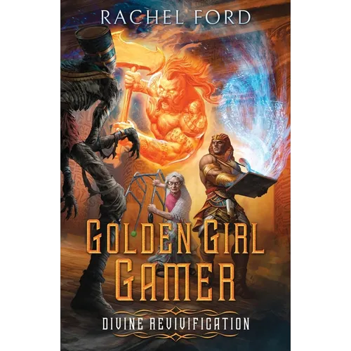 Divine Revivification: A Wholesome LitRPG Adventure