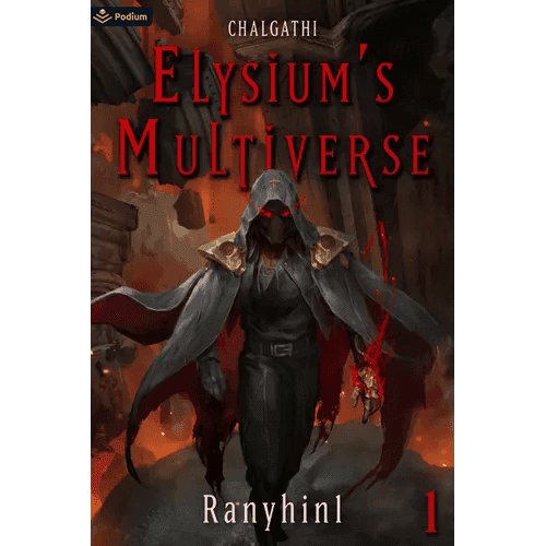 Chalgathi: An Apocalypse Litrpg - Paperback - 
