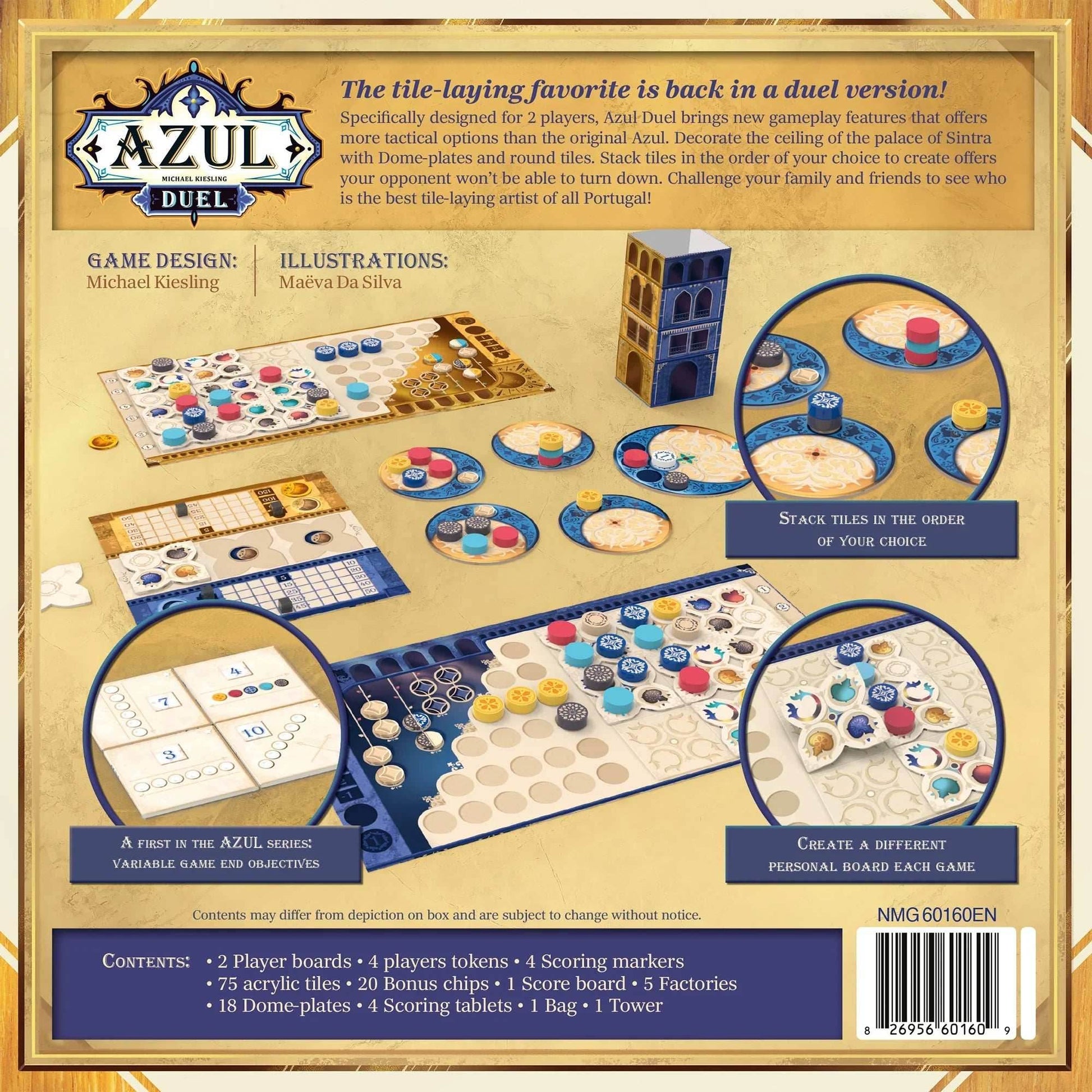 Azul Duel - 