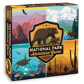 National Park Adventure Game - 