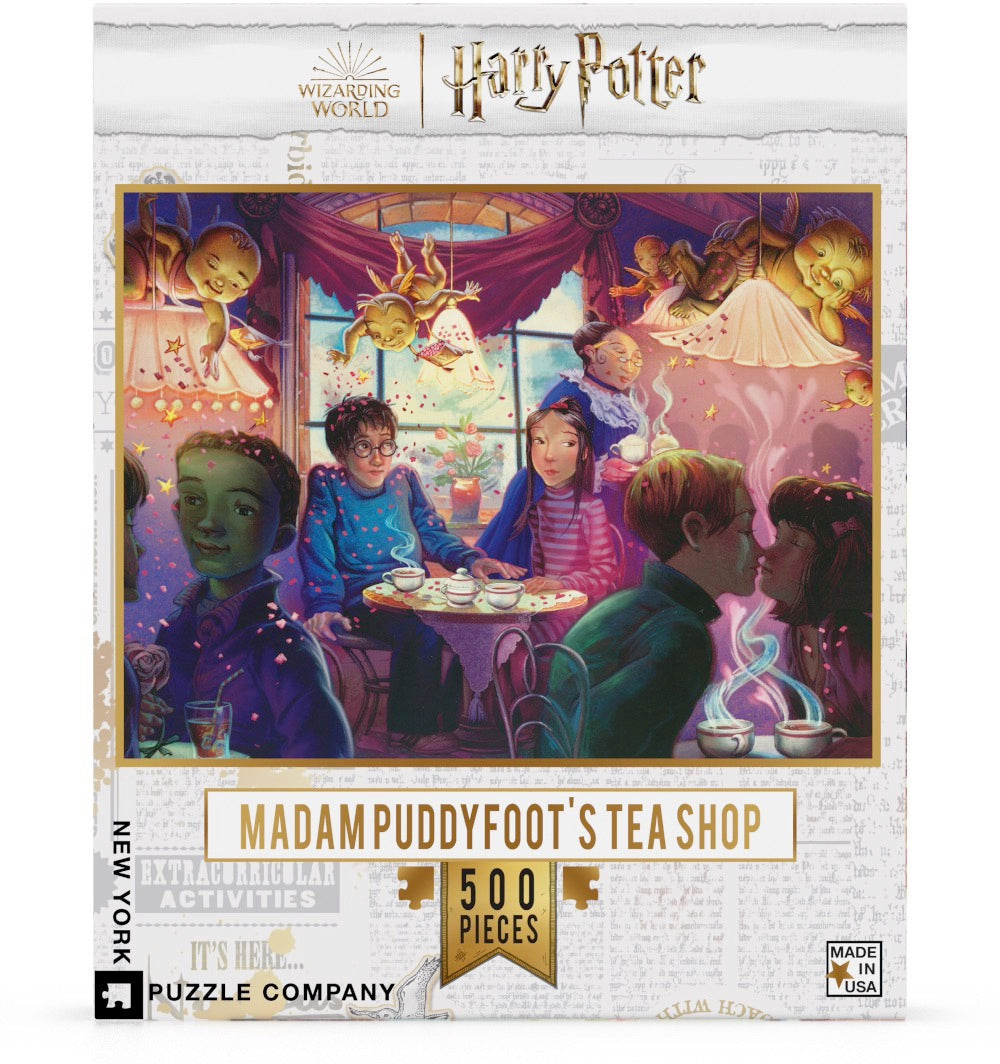Madam Puddifoot's Tea Shop