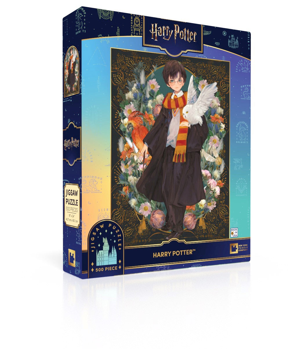 Harry Potter