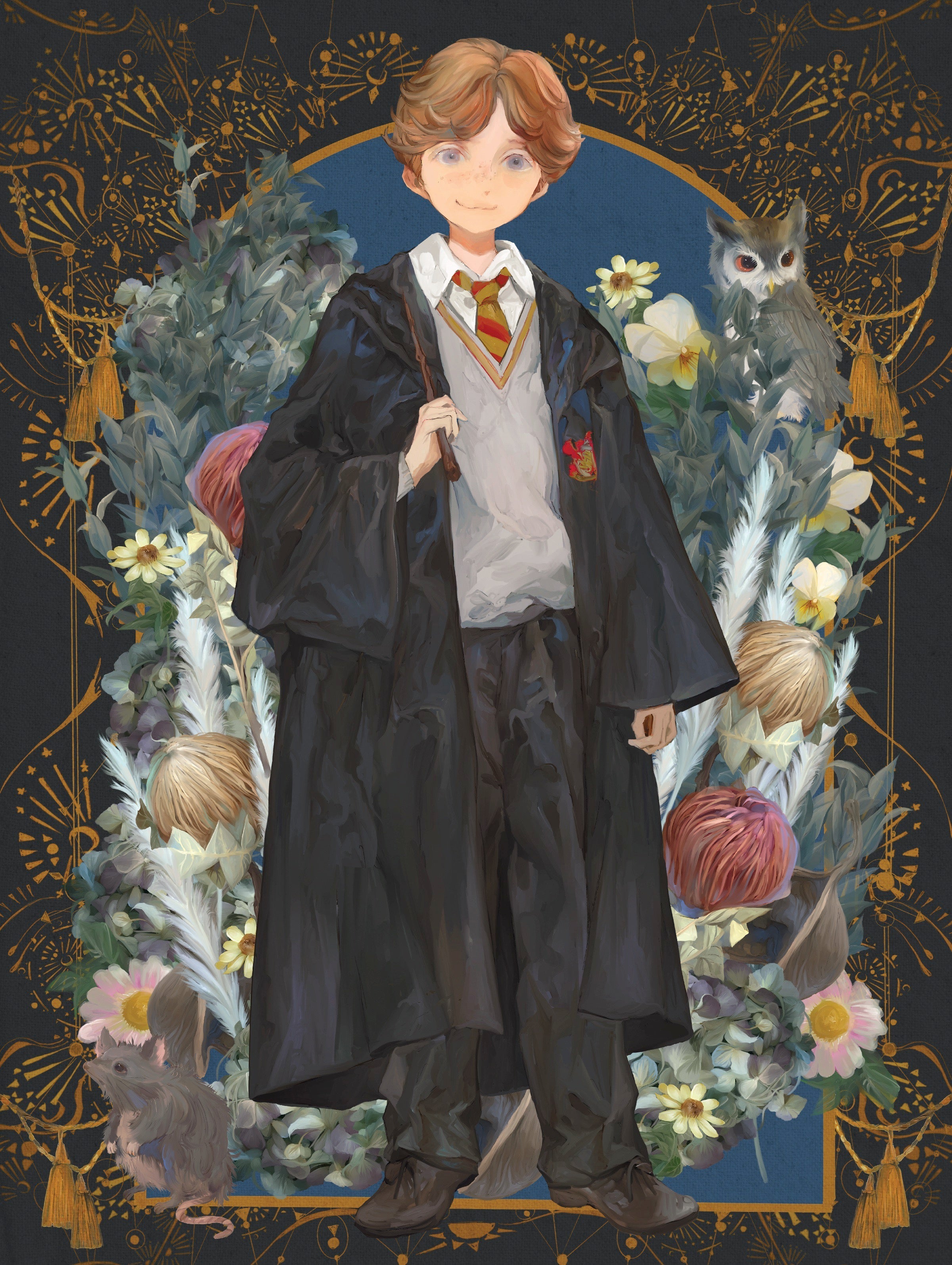 Ron Weasley