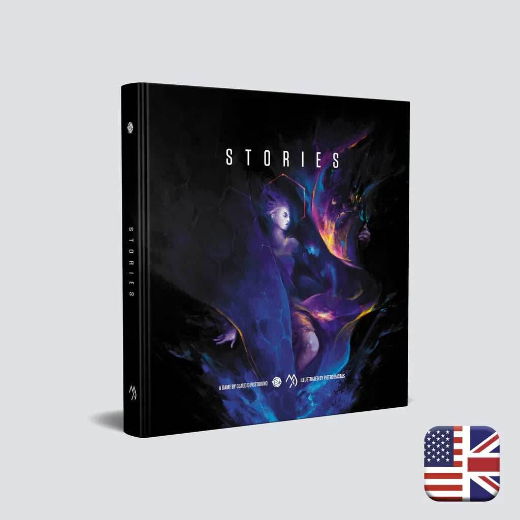 Stories Rpg Hardcover - 