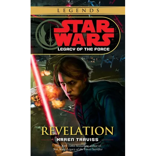 Revelation: Star Wars Legends (Legacy of the Force)