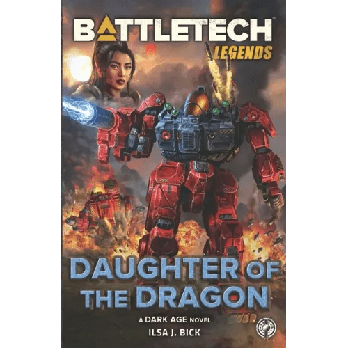 BattleTech Legends: Daughter of the Dragon - Paperback - 