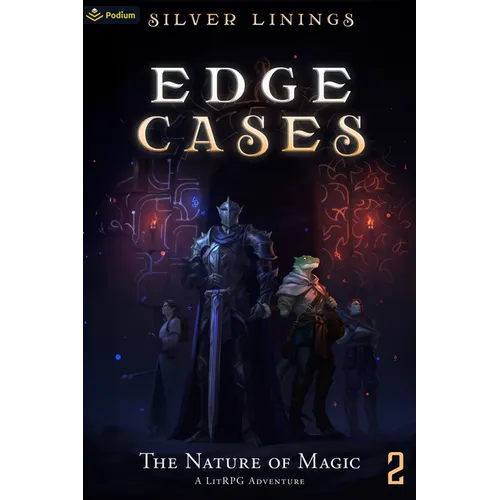 The Nature of Magic: A Litrpg Adventure