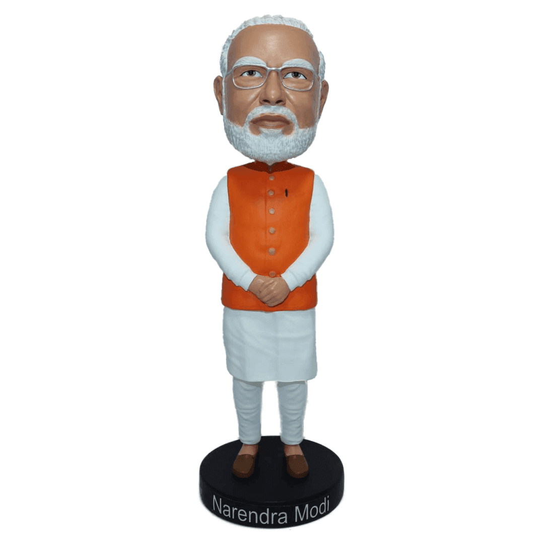 Narendra Modi Bobblehead - 