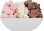 Freeze Dried Ice Cream That Does Not Melt (Bits) Neapolitan