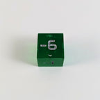 D6 Negative Spindown Counter