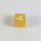 D6 Negative Spindown Counter