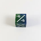 D6 Negative Counter