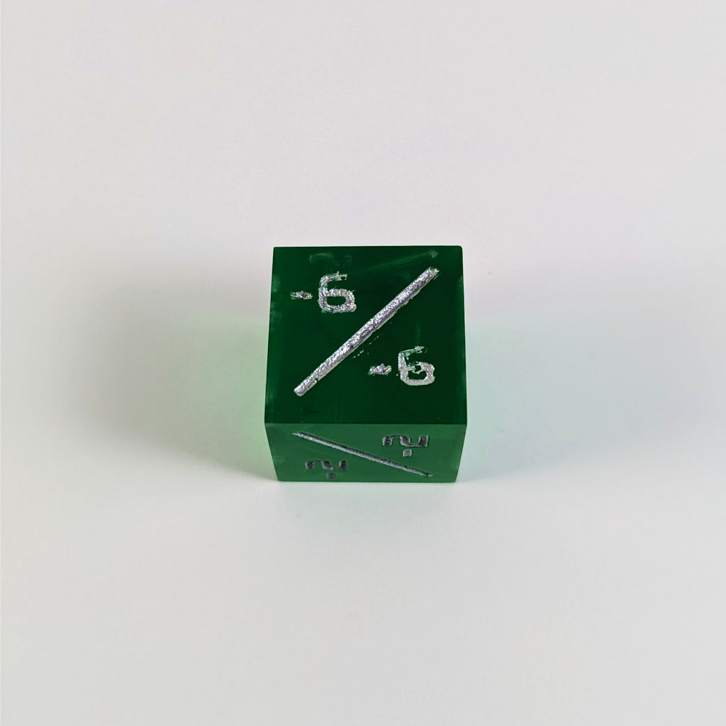 D6 Negative Counter
